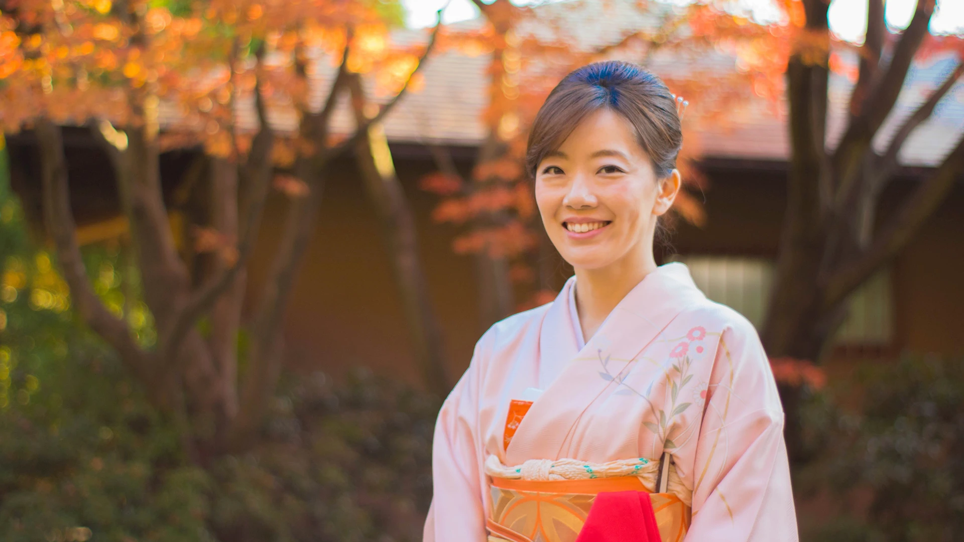茶道家・田中瑠奈